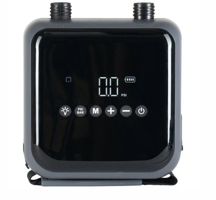 Electric Pump With Battery 20 PSI