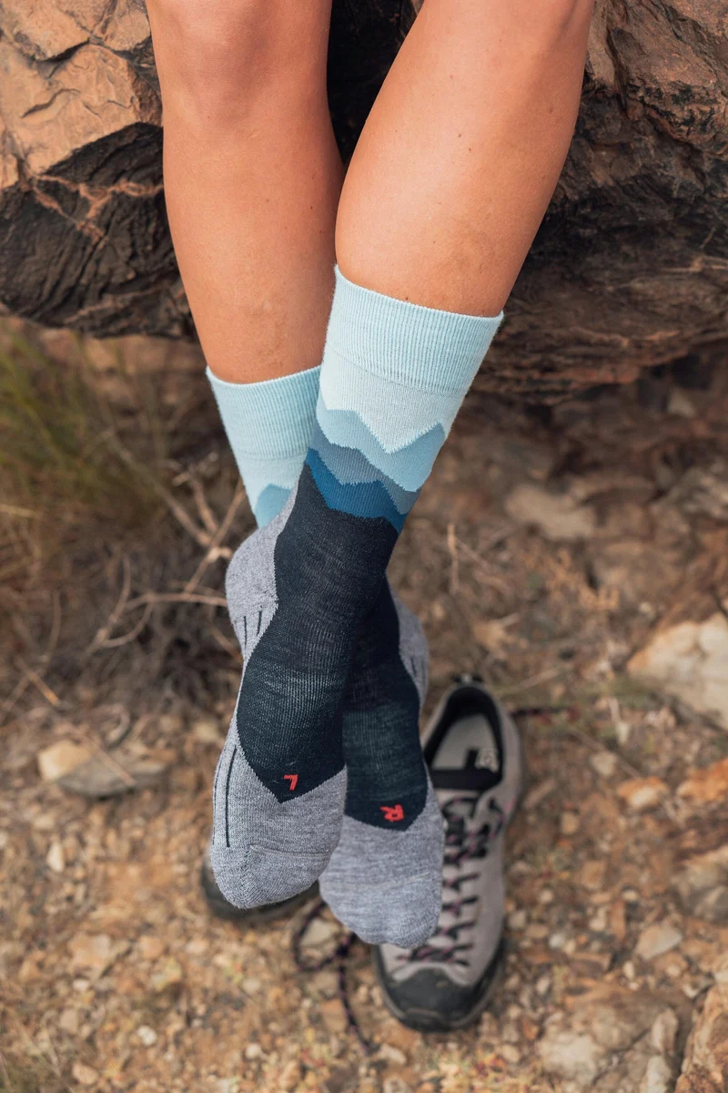 FALKE TK2 Explore Women Trekking Socks