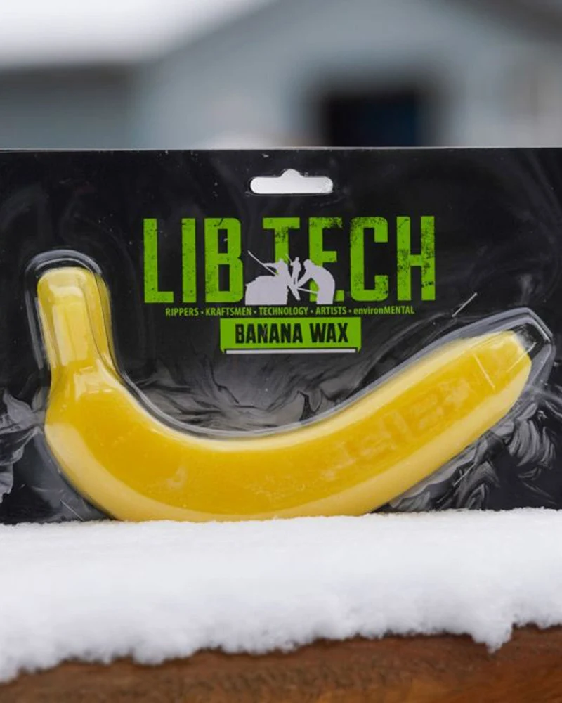 Banana Wax