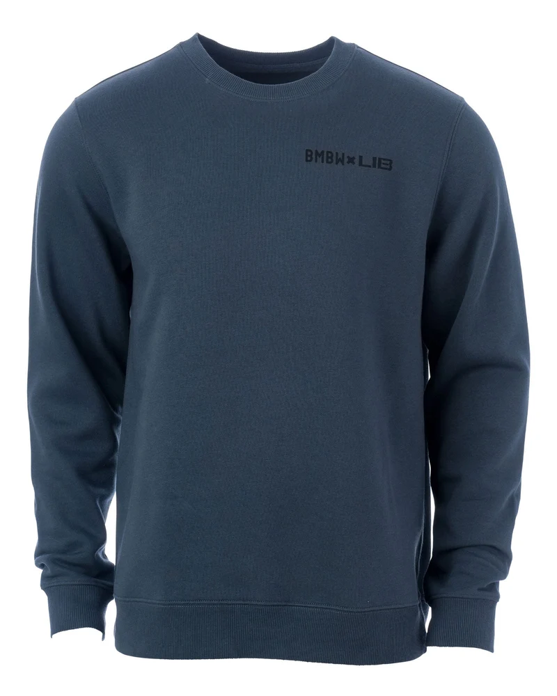 Lib x BMBW Crew