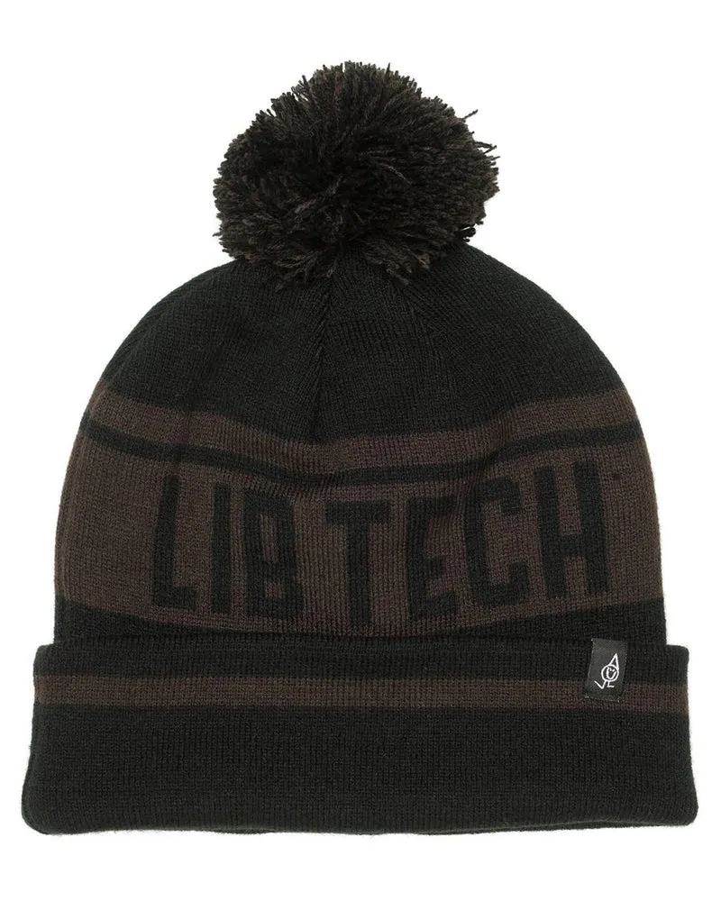 Pom Beanie