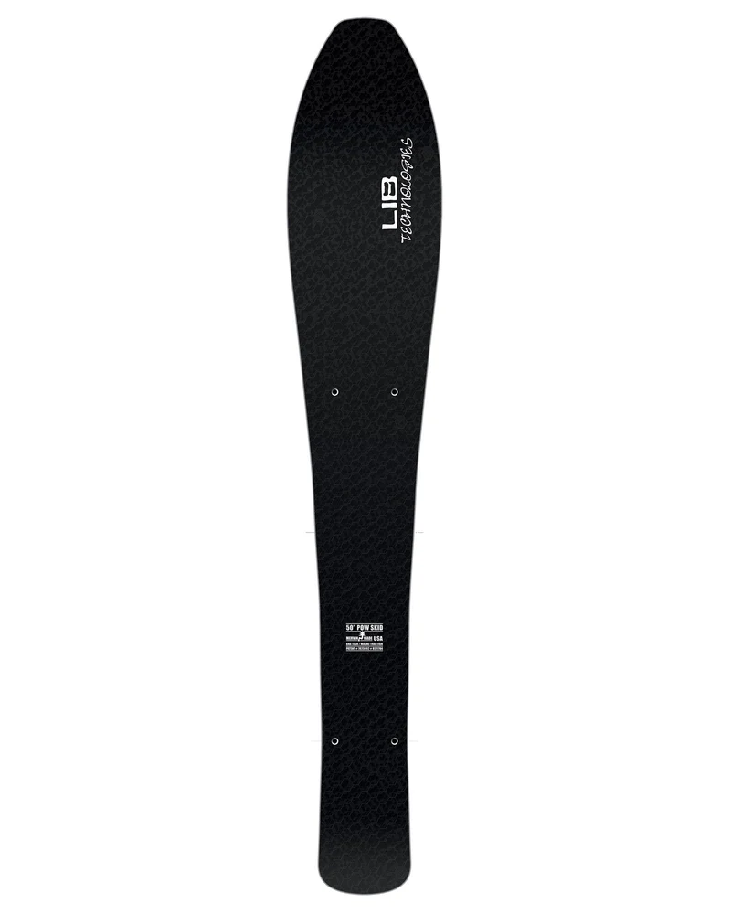 Snowskate 50" POW Skid