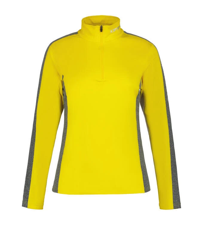 Icepeak Fairview Skipully Dames - Geel