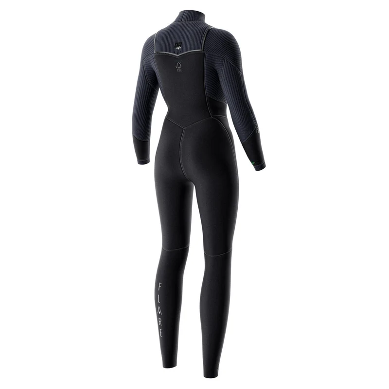 Flare Steamer Freezip 5/4