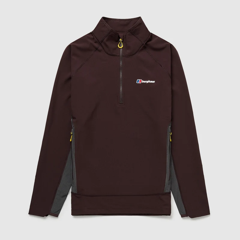 Berghaus Wavertree Half-Zip Jacket