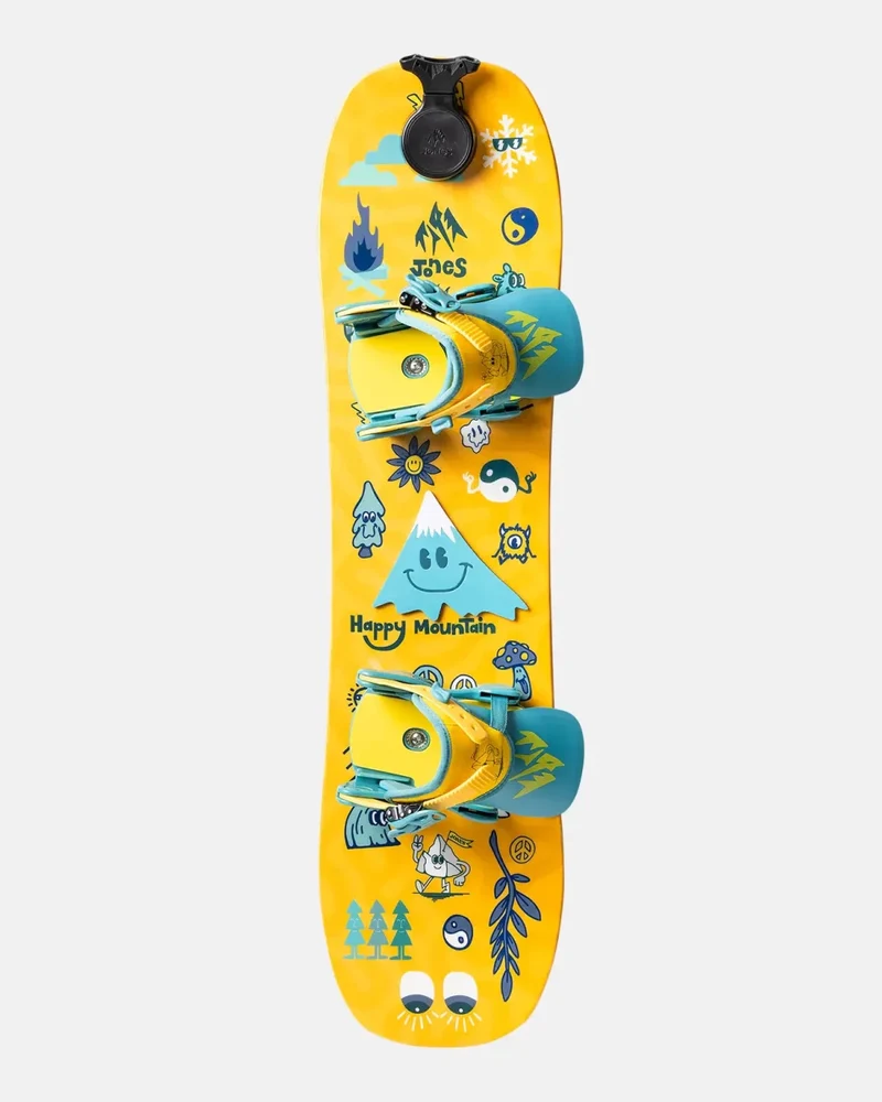 Kids' Happy Mountain Package