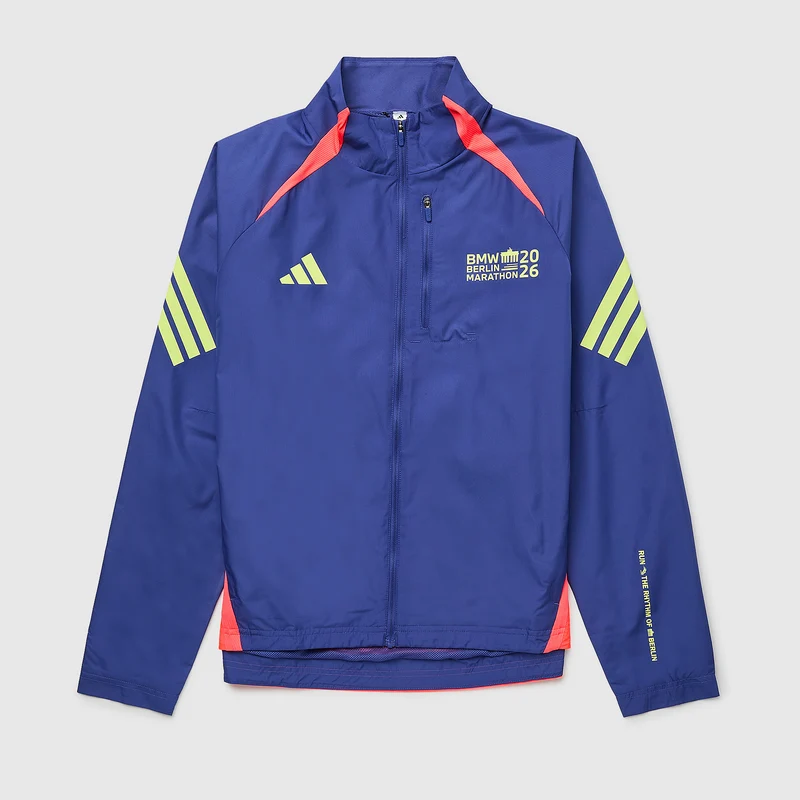 adidas Berlin Marathon 2026 Legends Jacket