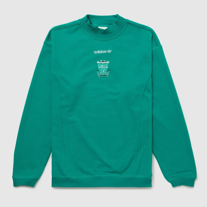 adidas Originals Liverpool 26/27 EQT Sweatshirt