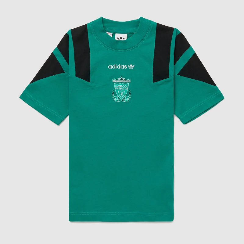 adidas Originals Liverpool 26/27 Kids EQT T-Shirt