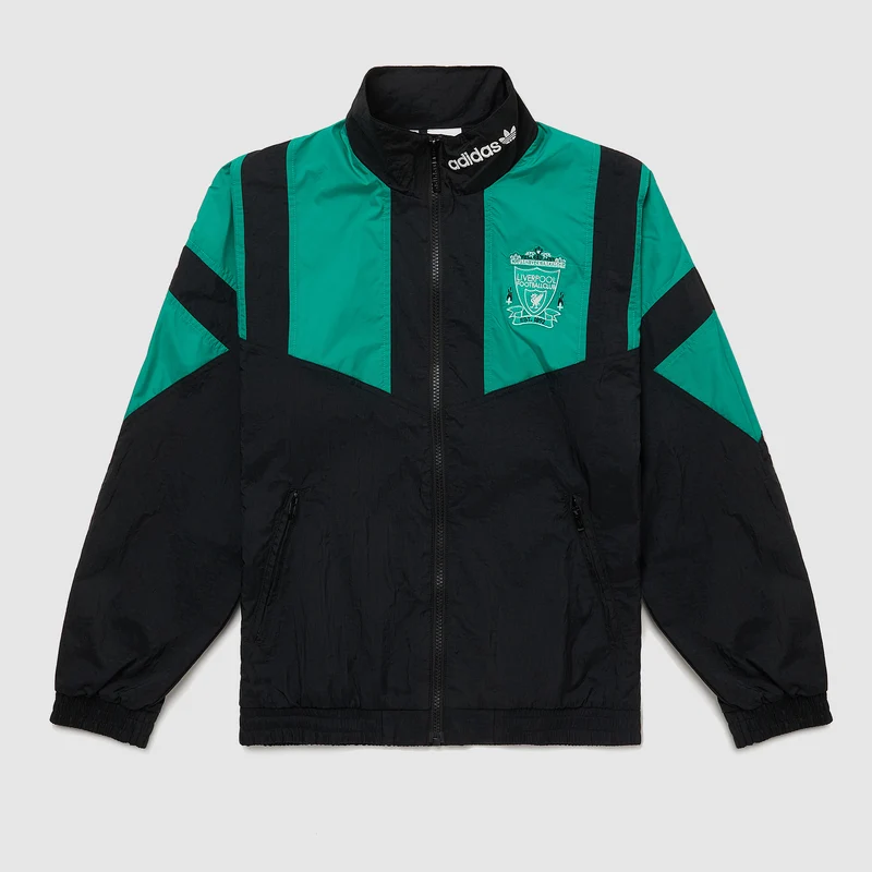 adidas Originals Liverpool 26/27 Kids EQT Track Top