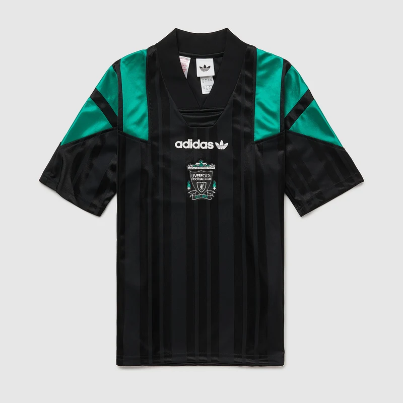 adidas Originals Liverpool 26/27 Kids EQT Shirt