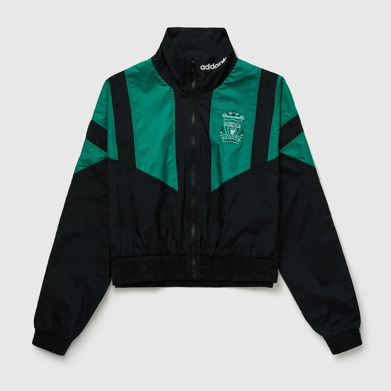 adidas Originals Liverpool 26/27 Womens EQT Track Top