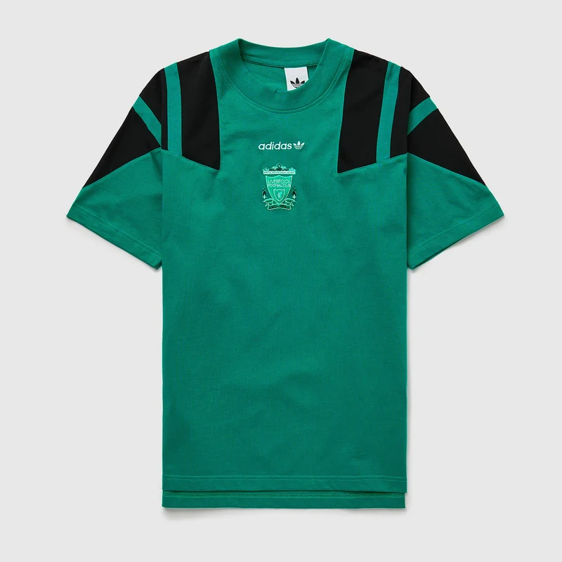 adidas Originals Liverpool 26/27 EQT T-Shirt