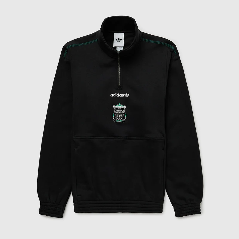 adidas Originals Liverpool 26/27 EQT Drill Top
