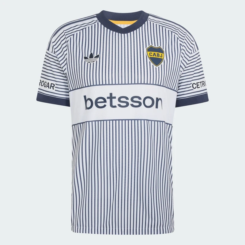 adidas Men Boca Juniors 26/27 Away Authentic Jersey