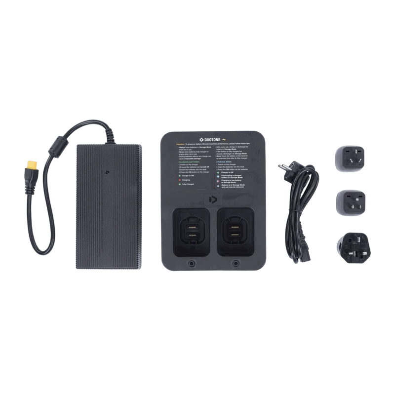 Battery Charger Set