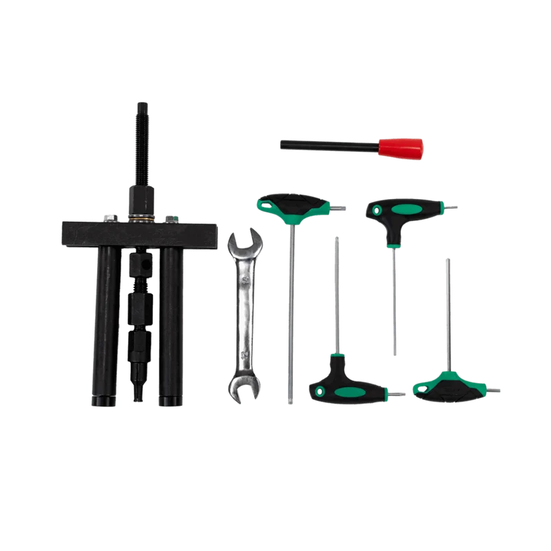Foil Assist Maintenance tools