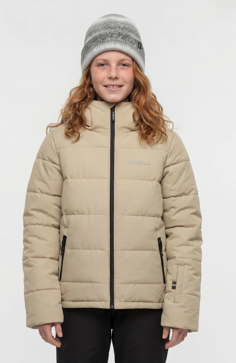 FWC'Cruz Puffer wintersportjas | Olive Blush