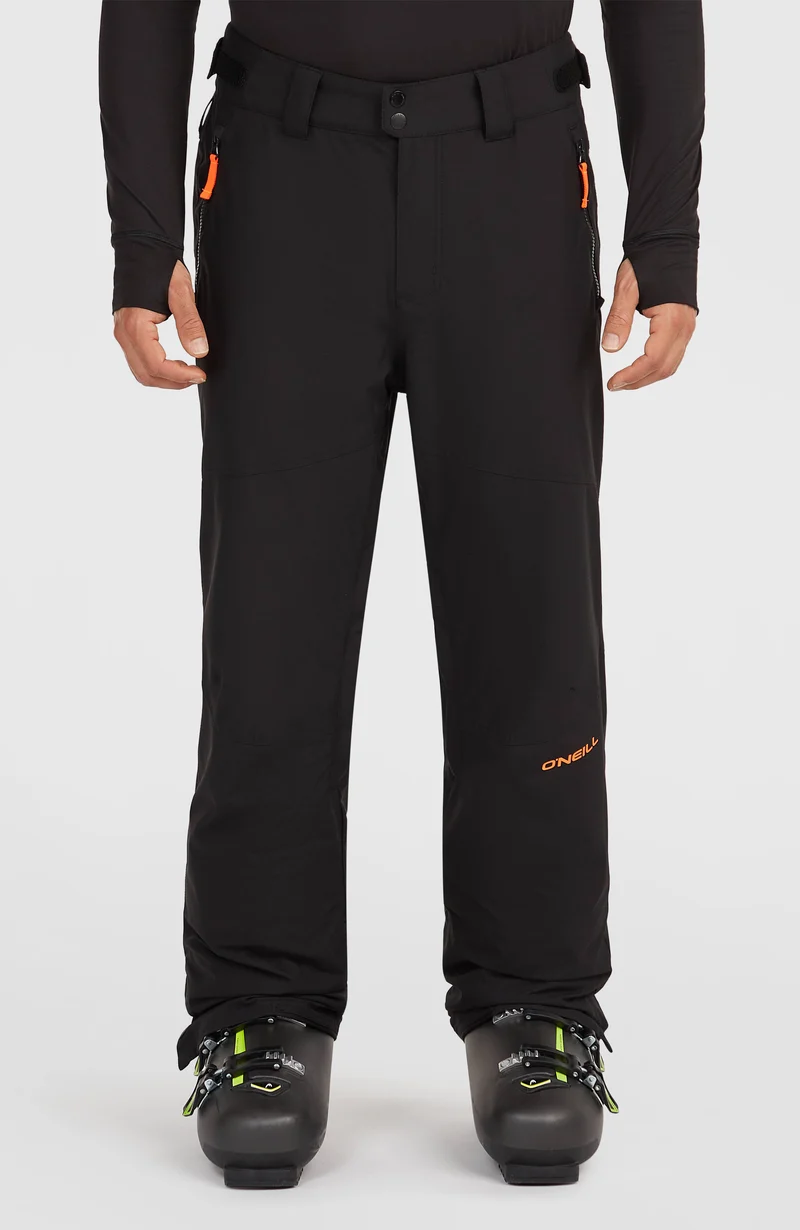 FWC'Cruz wintersportbroek | Black Out