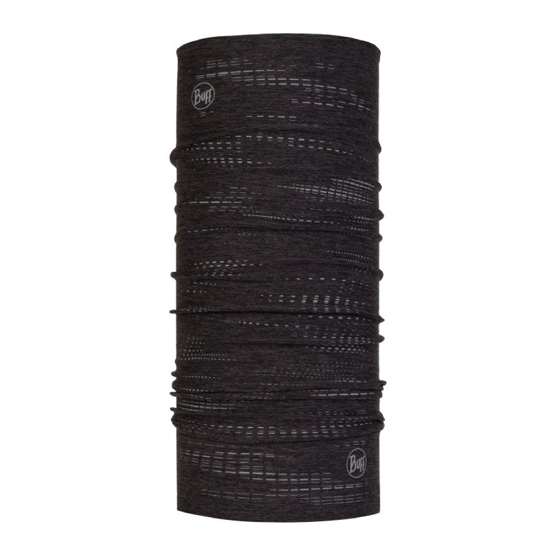 Buff Dryflx Nekwarmer - Solid Black