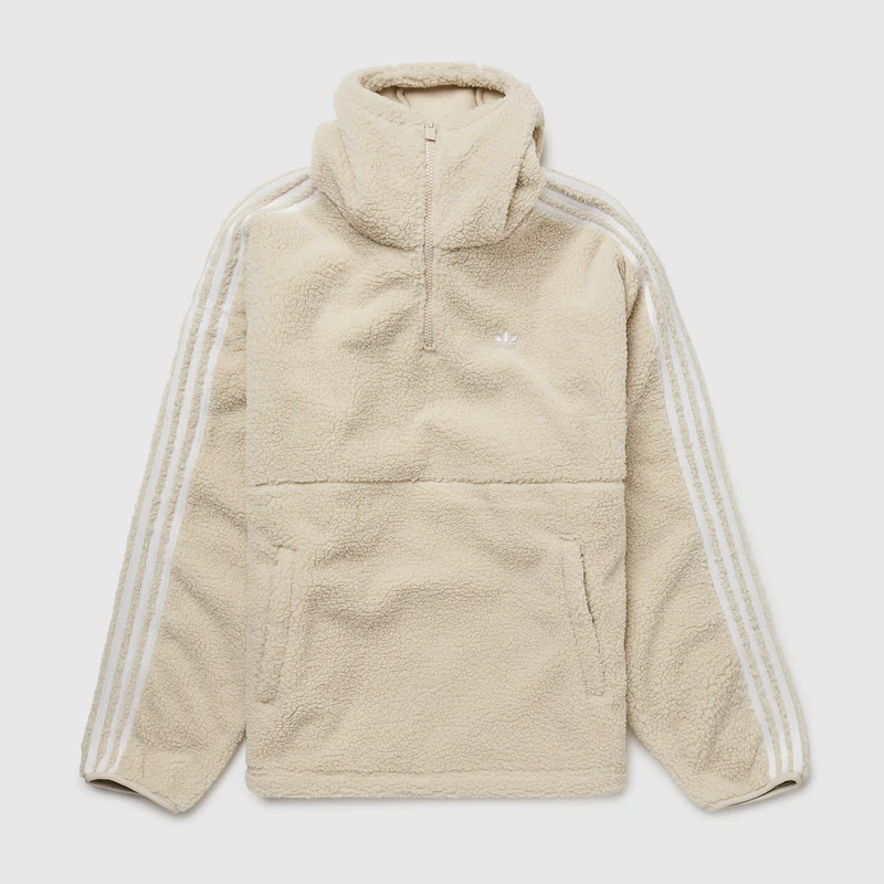 adidas Originals x Jennie Womens Hooded Fleece Jacket