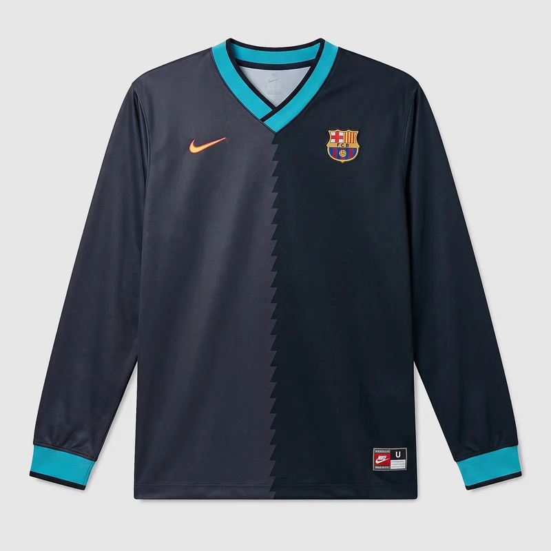 Nike FC Barcelona 26/27 Dri-FIT Energy Third LS Shirt