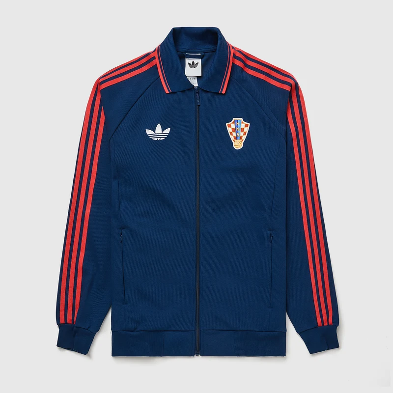 adidas Croatia 2026 Track Top
