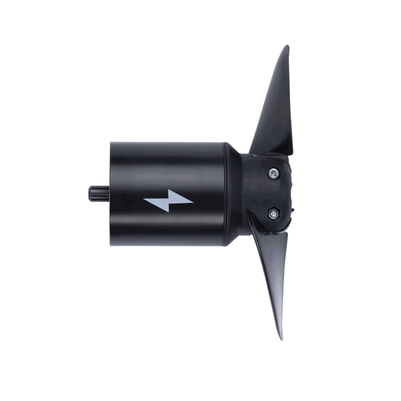 Motor Bell with 2-Blade Propeller Regular