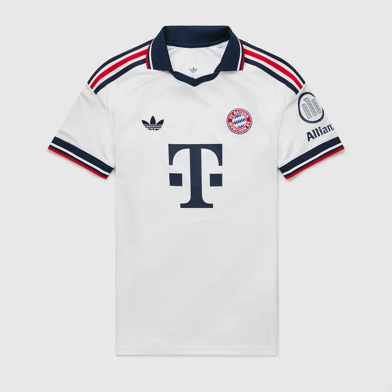 adidas Originals Bayern Munich 26/27 Away Shirt