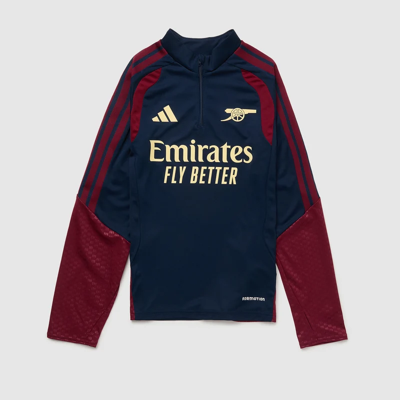 adidas Arsenal 26/27 Kids Tiro Drill Top