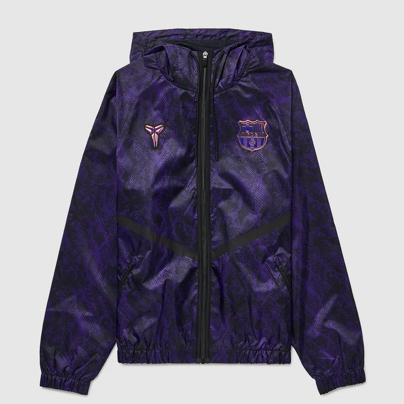 Nike Kobe Bryant x FC Barcelona 26/27 Dri-FIT Away Anthem Jacket