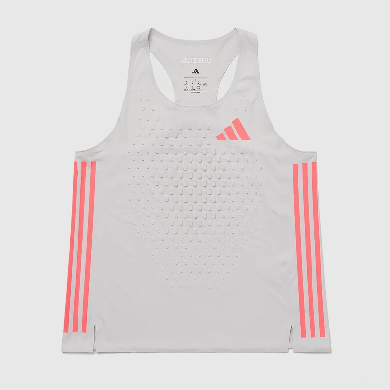 adidas Womens adizero Climacool Singlet