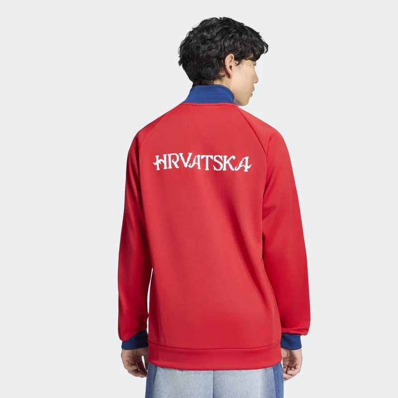 adidas Men Croatia Originals Track Top