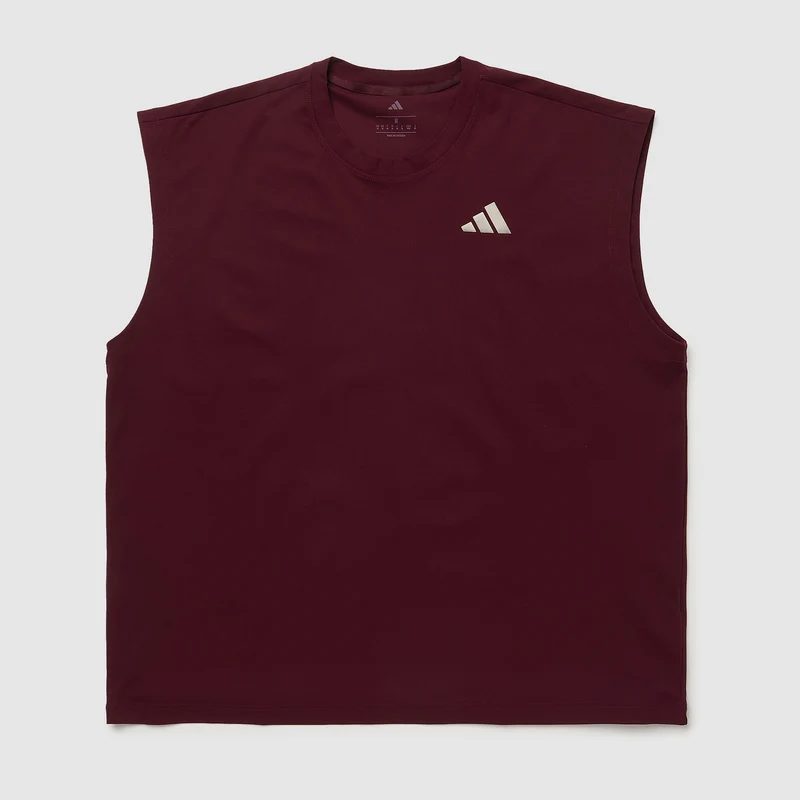 adidas New York 26 Oversized Tennis Sleeveless T-Shirt