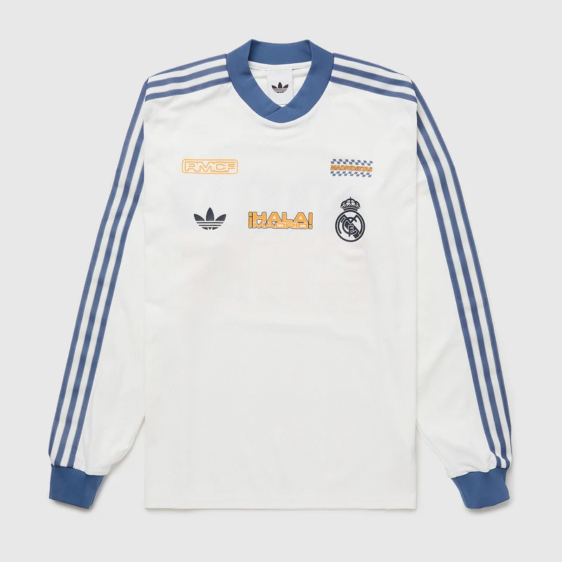 adidas Originals Real Madrid 26/27 Lifestyler Shirt