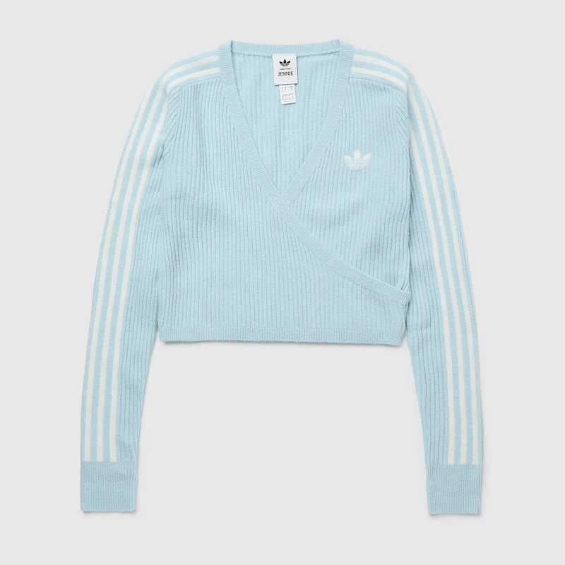 adidas Originals x Jennie Womens Knit Cardigan