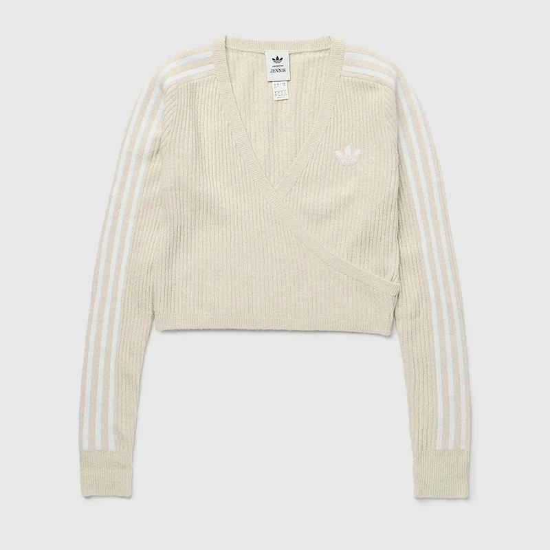 adidas Originals x Jennie Womens Knit Cardigan