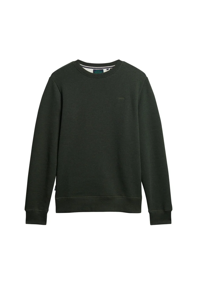 Essential Logo Crew Sweatshirt