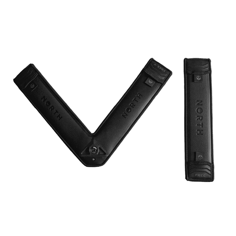 Free-V Foil Straps