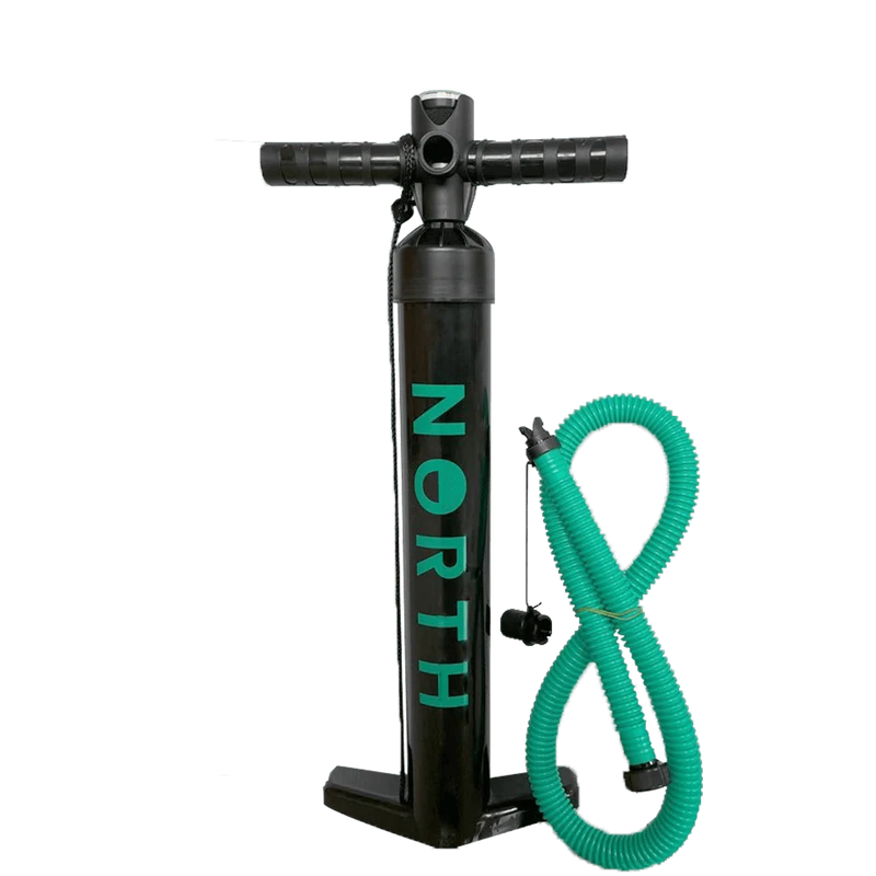 Inflatable Board Pump With Adaptors