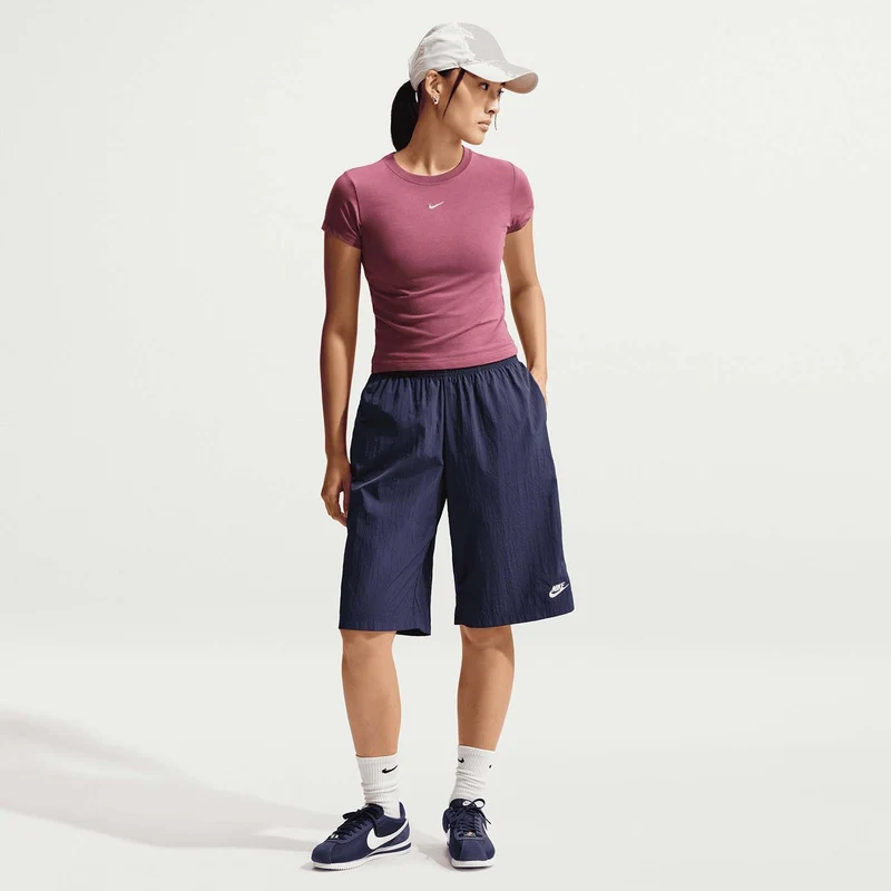 Sportswear Chill Knit Kort T-shirt