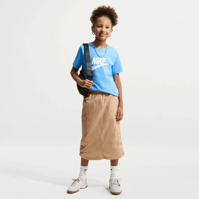sportswear big kids' t-shirt