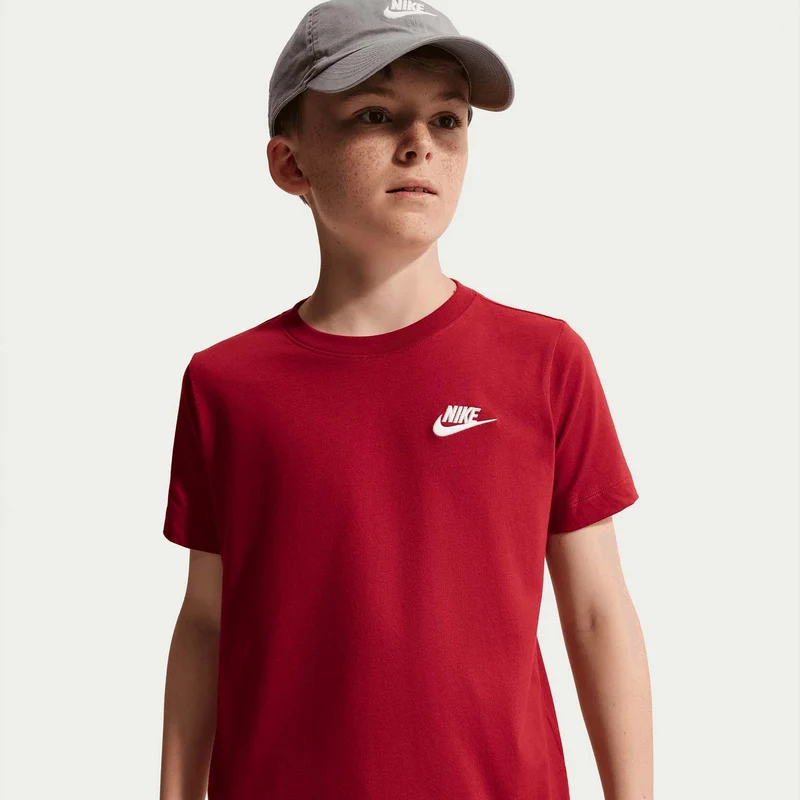 sportswear big kids' t-shirt