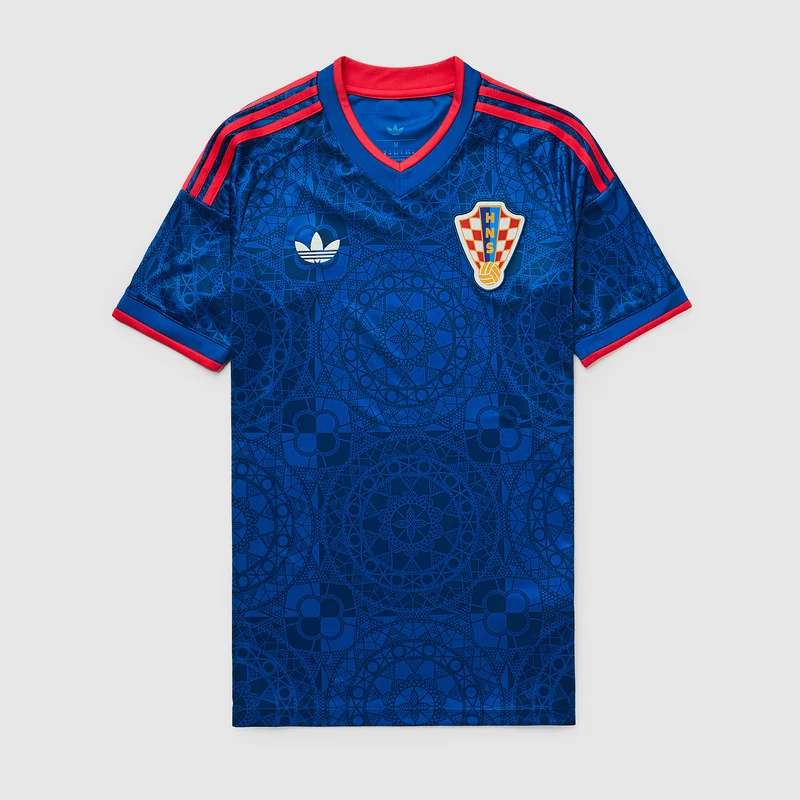 adidas Originals Croatia 2026 Away Shirt