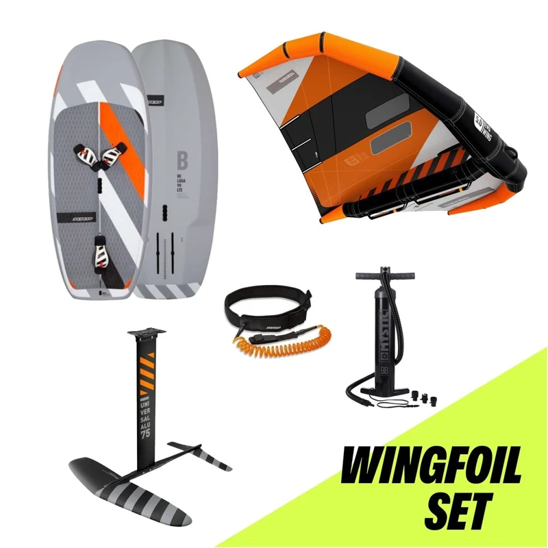 Beluga Y27 Wingset