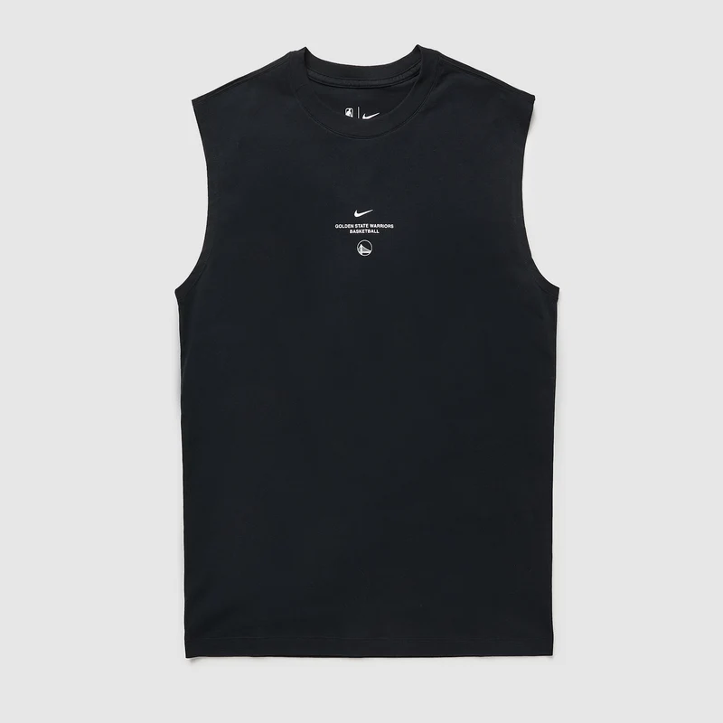 Nike NBA Golden State Warriors Sleeveless T-Shirt