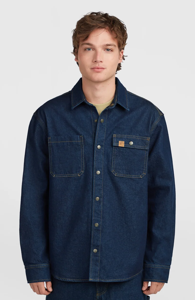 O'Riginals denim overhemd | Indigo Denim
