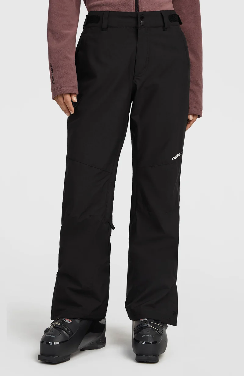 FWC'Cruz Slim wintersportbroek | Black Out