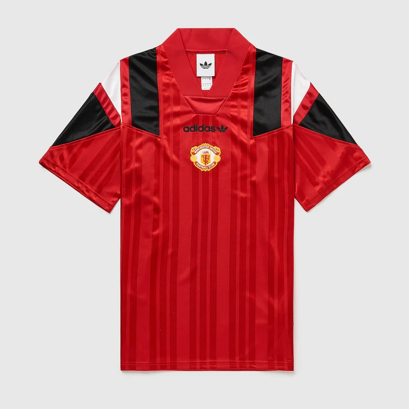 adidas Originals Manchester United 26/27 EQT Shirt
