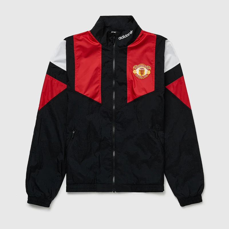 adidas Originals Manchester United 26/27 Womens EQT Track Top